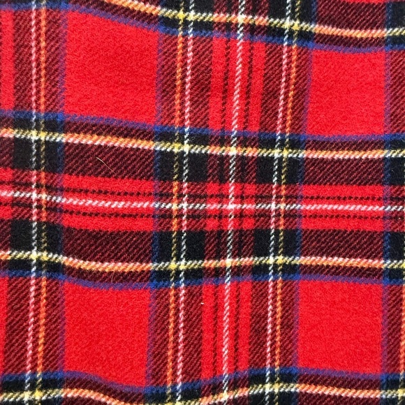 J. Crew Red A-Line Mini Skirt for Casual Work​​​ - Picture 2 of 5